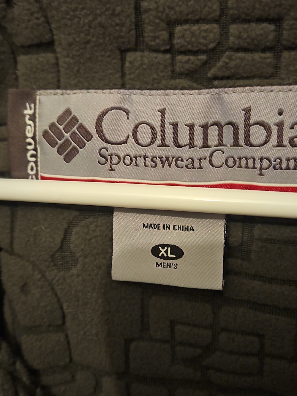Columbia Convert Jacket - Picture 3 of 15